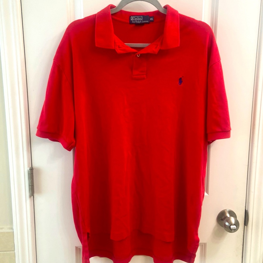 Ralph Lauren Vintage 90s Polo Mens XL